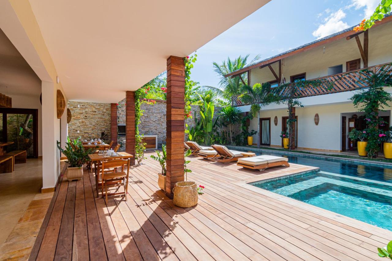 Villamag Jijoca de Jericoacoara Ngoại thất bức ảnh