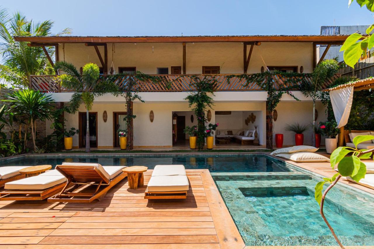 Villamag Jijoca de Jericoacoara Ngoại thất bức ảnh