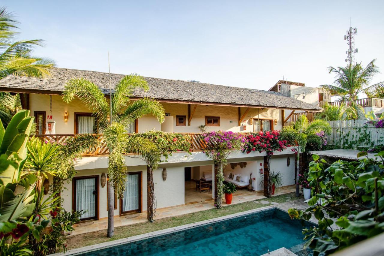 Villamag Jijoca de Jericoacoara Ngoại thất bức ảnh